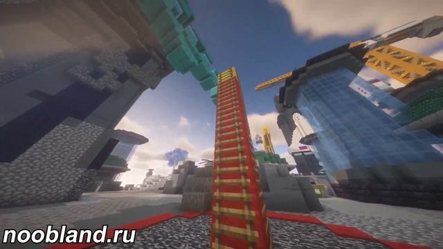 Майнкрафт Ванильное Выживание смотреть онлайн