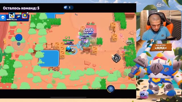 ЛУЧШИЕ В МИРЕ 35 РАНГИ, ДУО ШД - С JASON=)  || BRAWL STARS