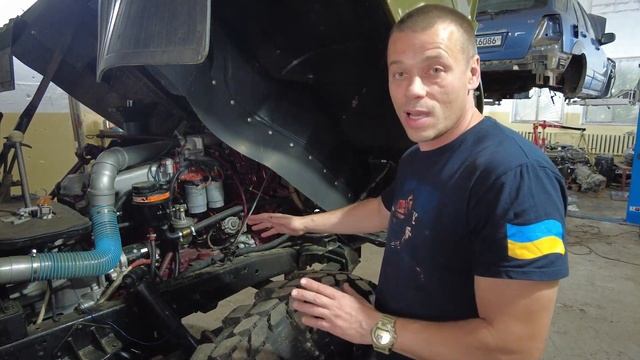 ГАЗ 66 Дизельные ОМ364 , IVECO 8060.25R смотреть онлайн