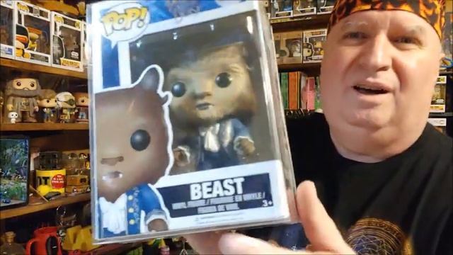 7 Buck a Pop New Years Mystery Box x 8 смотреть онлайн