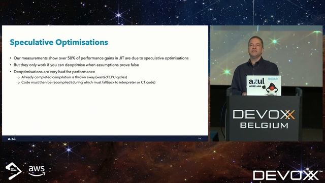 Java on CRaC: Superfast JVM Application Startup by Simon Ritter смотреть онлайн