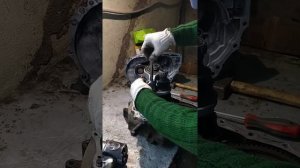 Ремонт МКПП Ниссан Альмера N 16