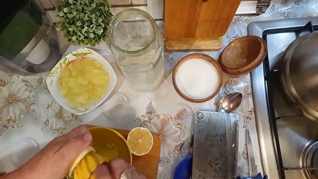 ИМБИРНЫЙ ЛИМОНАД смотреть онлайн