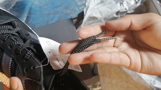 Adidas Sambarose Unboxing смотреть онлайн