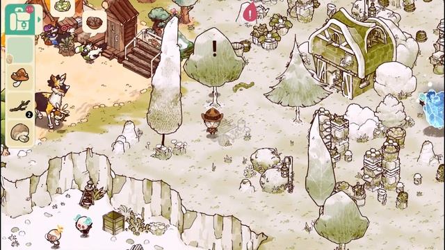 Cozy Grove ▷ Стоун-Скипинг #19 [No Comments] смотреть онлайн