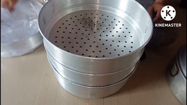 Momo Steamer review n unboxing/ 14 littre big size momo steamer for hotel purpose #amozon #momos смотреть онлайн