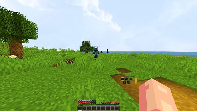 KITA MENDAPATKAN KEKUATAN BOKU NO HERO DI MINECRAFT!!! смотреть онлайн