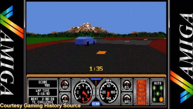 The History of Hard Drivin' - Arcade documentary смотреть онлайн
