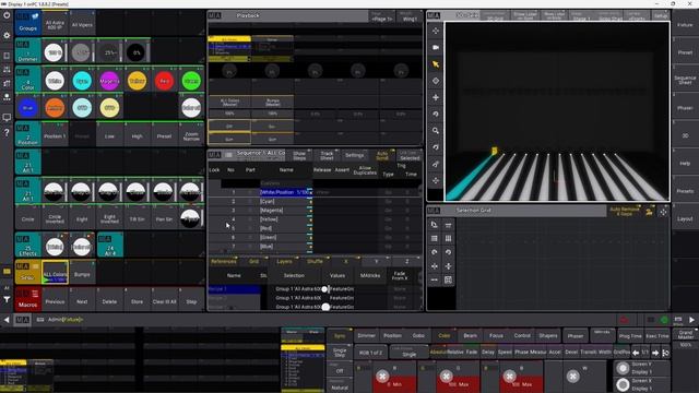 GrandMA3 Selective Global Vs Universal Presets: What's The Difference?
