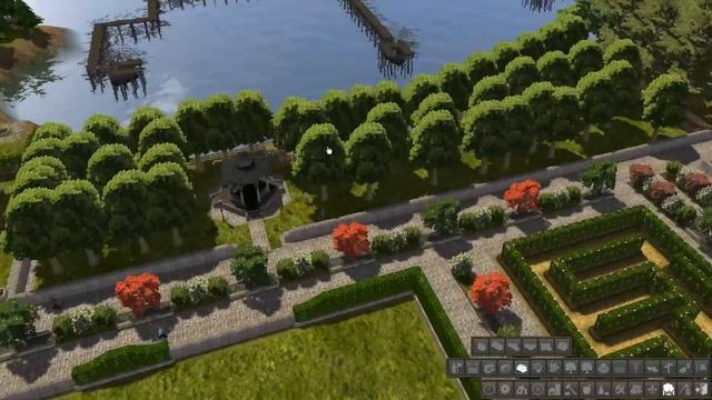 Banished: Colonial Charter 1.6 Beta | Part 49 | The Zoo is finished! смотреть онлайн