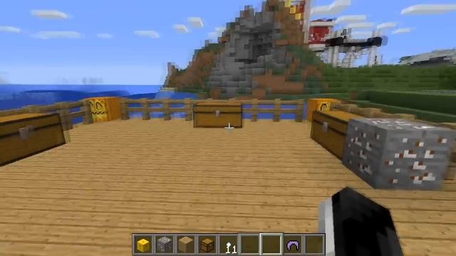 Dragon Ball Z Mod: Minecraft Dragon Block Z Mod Showcase! Super Saiyan & Kamehameha!