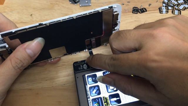 (Box W13) Fix True Tone Và Rung Iphone 8, 8p, X, Xr, XS, XSM, 11, Pro Max