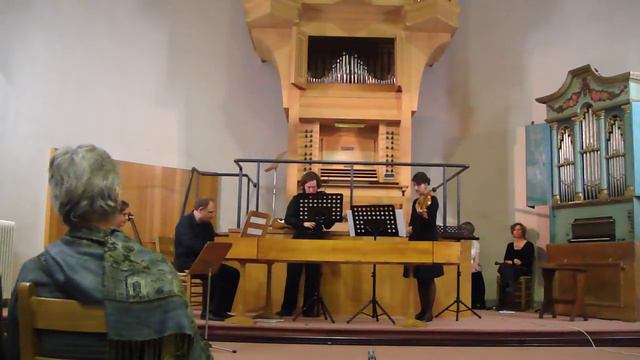 Durante Harpsichord Concerto - II Grave смотреть онлайн