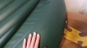 Обзор лодки ПВХ КАМЫШ 2500 Т НД