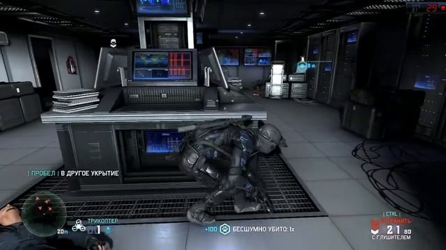 Splinter Cell Blacklist i5-2450m gt635m 6gb Asus n55sl смотреть онлайн