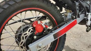 ЭНДУРО С ПТС КОРСАР 250- 172- (баланс. вал)