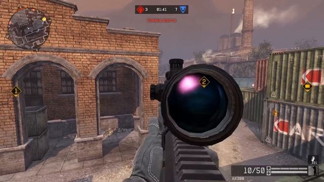 Играйте турниры по Warface :D смотреть онлайн