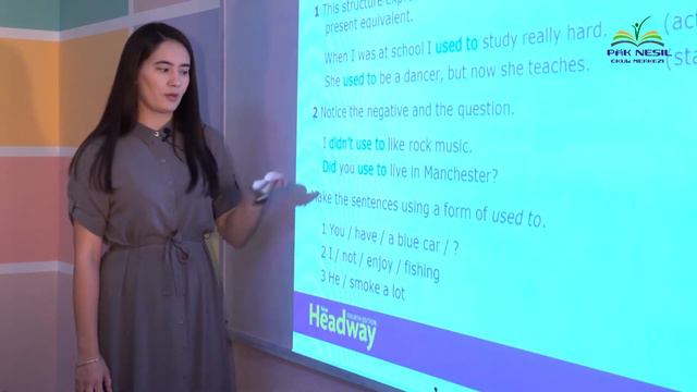 Headway Upper-Intermediate Unit 9 смотреть онлайн