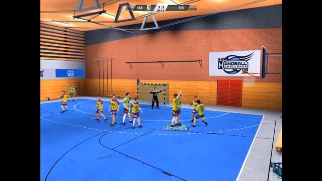 Lets Play IHF Handball Challenge 12 - Ein wackeliger Auftakt (Part 1) смотреть онлайн