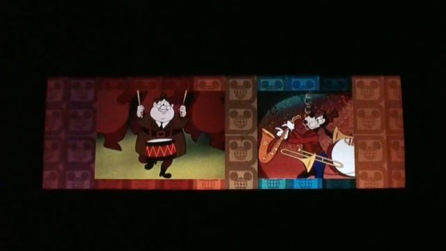ミッキーマウス・レビュー The Mickey Mouse Revue At Tokyo Disneyland