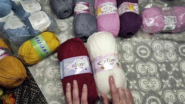 Обзор посылки из ИМ "Pryazha.su"/Новая пряжа,журнал/Промокод. смотреть онлайн