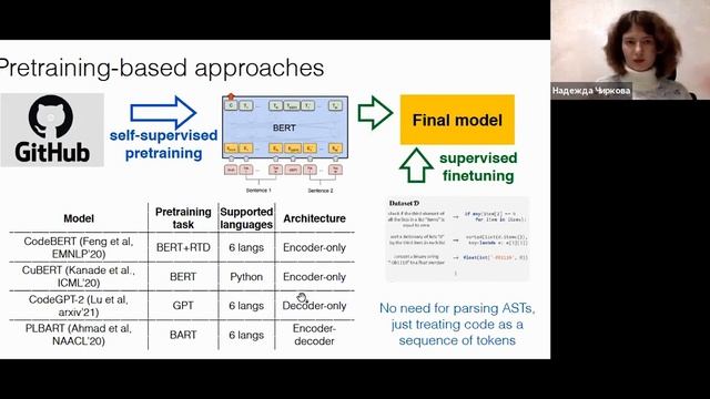 Neural Program Synthesis, part 1 [in Russian] смотреть онлайн