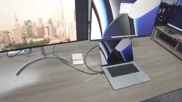 USB4 Cable Compatible with Thunderbolt 4 Cable , Thunderbolt 4/3,USB-Type C смотреть онлайн