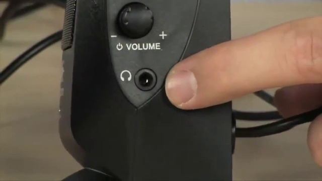 Bocinas Logitech S 120 смотреть онлайн