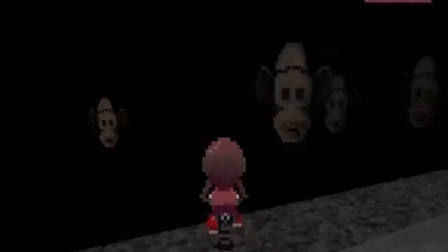 Yume Nikki 3D 2nd and 3rd key blindfold and ending смотреть онлайн
