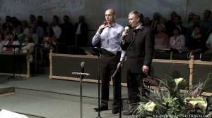 Приготовь меня к встрече с Тобою..