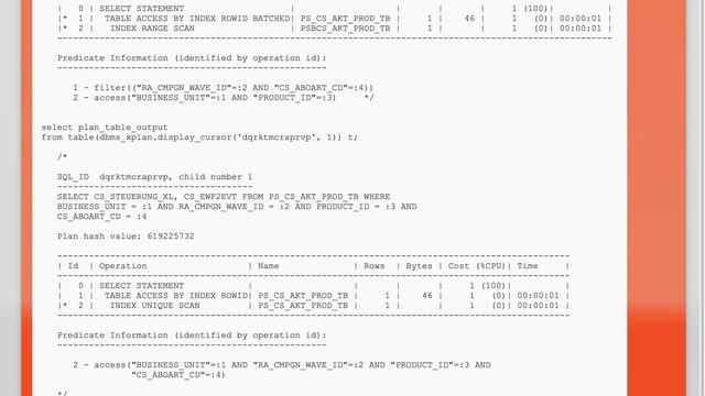 Optimizer uses wrong index смотреть онлайн