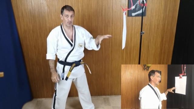 Скорость, концентрация, мощь. (Как пробить, а не порвать бумагу ударом). смотреть онлайн