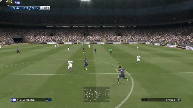 PES 2017 #3 Заканчиваем 17 год смотреть онлайн