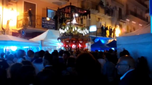 Licata - Sant'Angelo Corso Roma maggio 2018 смотреть онлайн