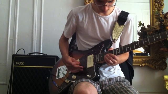 Fender Jazzmaster Classic Player Demo (updated) смотреть онлайн