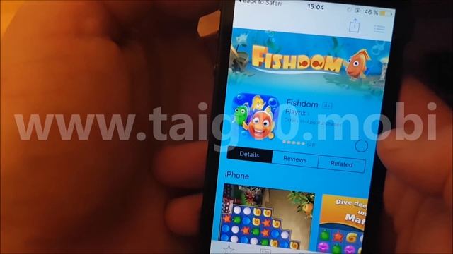 jailbreak ios 10.2.1 & ios 10.1.1 fully untethered - taig jailbreaking tool смотреть онлайн