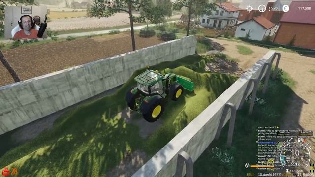 Farming Simulator 19 z ekipą na swojskich polach #30 смотреть онлайн