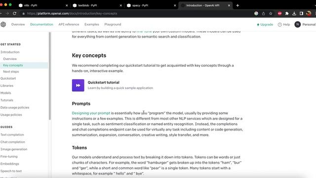 Mastering ChatGPT: Boost Your Resume with AI Chatbot Skills - 30 Minute Tutorial With Python смотреть онлайн