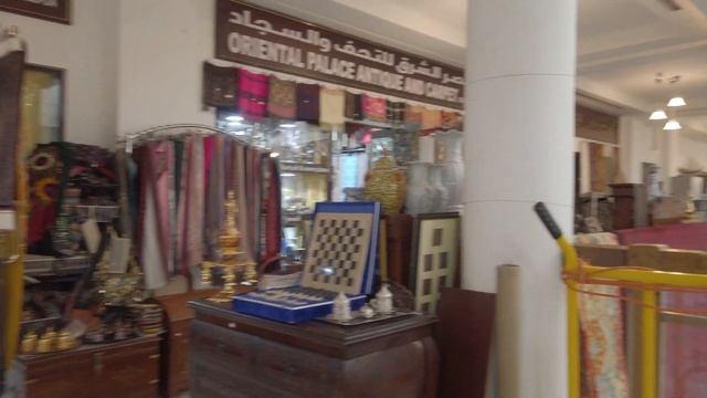 [4K] Bab Al Bahrain Souq Walking Tour - Manama, Bahrain
