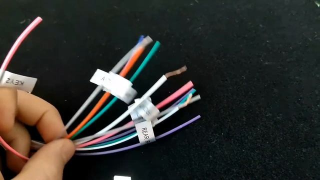 Обзор 2 DIN Магнитола Android 9.1 подключение. смотреть онлайн