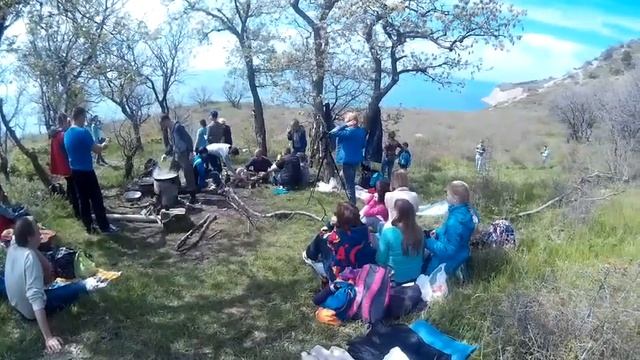 а мы собрались на плов! Дело было в Мысхако