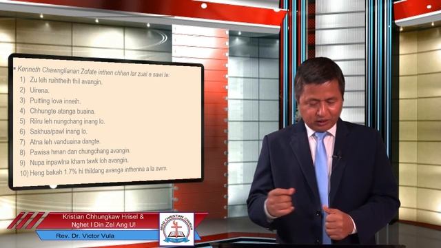 Kristian Chhungkaw Hrisel & Nghet I Din Zel Ang U! (Part 1) смотреть онлайн