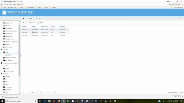 Openmediavault 4 Install and Complete Setup: Current Version смотреть онлайн