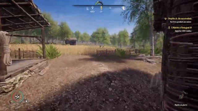 🏹 Medieval Dynasty ⛺ Steam Succes ⛺ [The Valley] 10 - The 1000 Logs quest 🏹 смотреть онлайн
