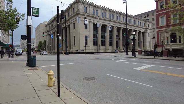 CINCINNATI OHIO TRAVEL GUIDE 4K