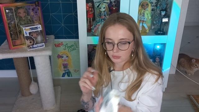Распаковка посылок # 2/Аvito, AliExpress, Rainbow High за 1700 рублей и долгожданные фигурки смотреть онлайн