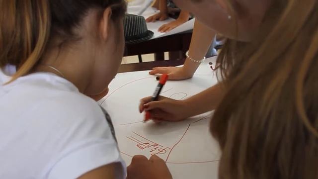 Лагерь "Эрудит" - Видео со смен. Мастер класс "Я-Проект" (Экономическая смена 2016г.) смотреть онлайн