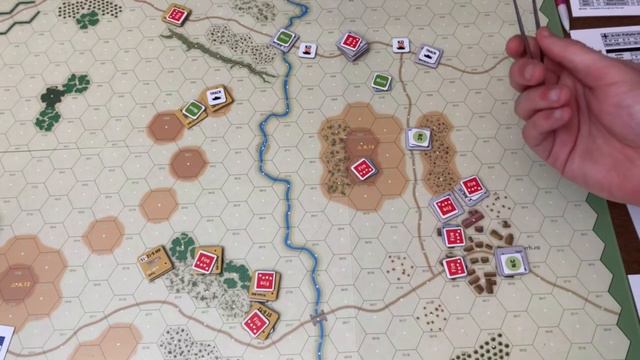 The Passing - Panzer (GMT Games) смотреть онлайн