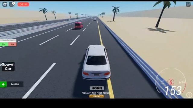 Roblox highway rush Driving 4k смотреть онлайн