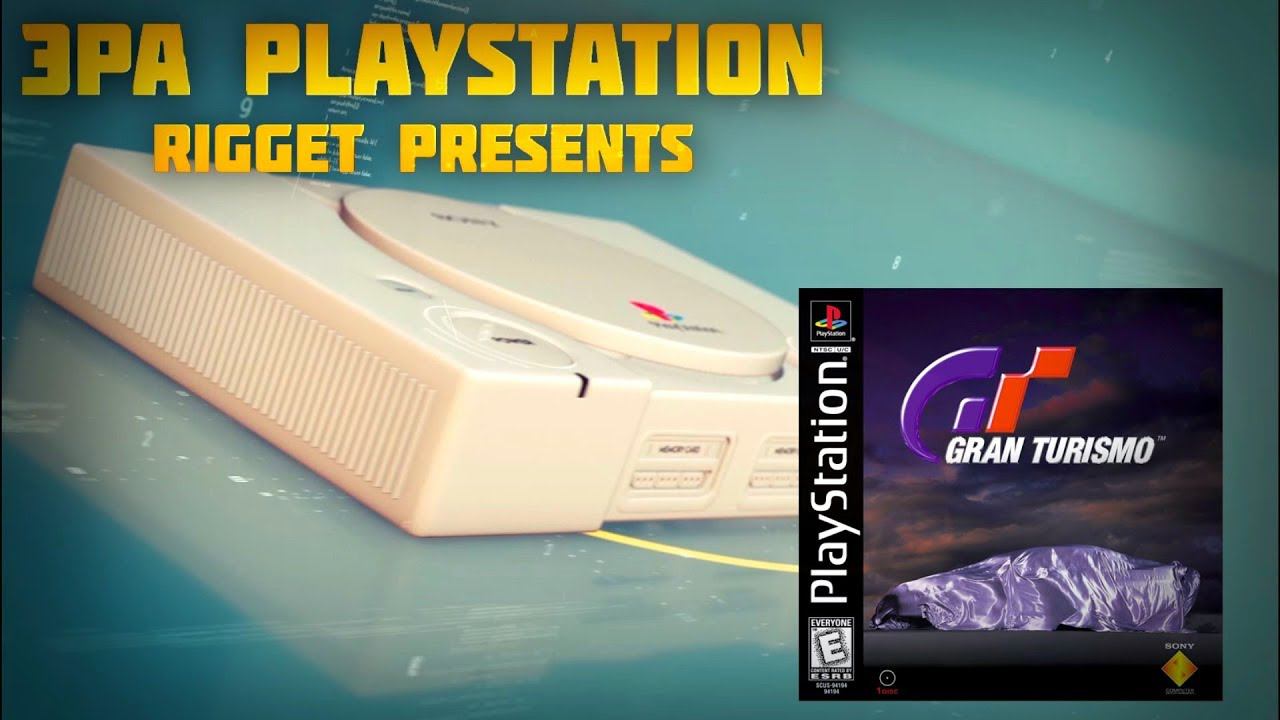 ЭРА PLAYSTATION #1 Gran Turismo смотреть онлайн